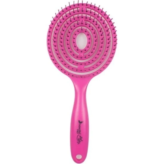 Nascita Flexıble Açma Tarama Saç Fırçası Nasfpro00011pn ürün görseli