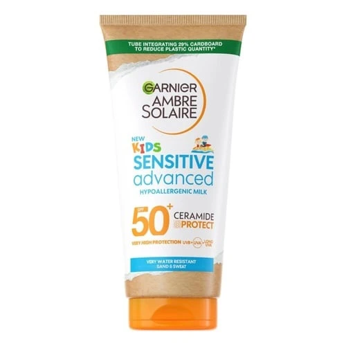 Garnıer Ambre Solaıre Koruyucu Kids Güneş Sütü Spf 50 175 Ml