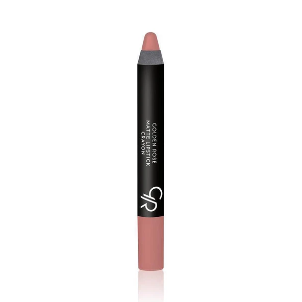Golden Rose Matte Lipstick Crayon No:28 DELİST ürün görseli
