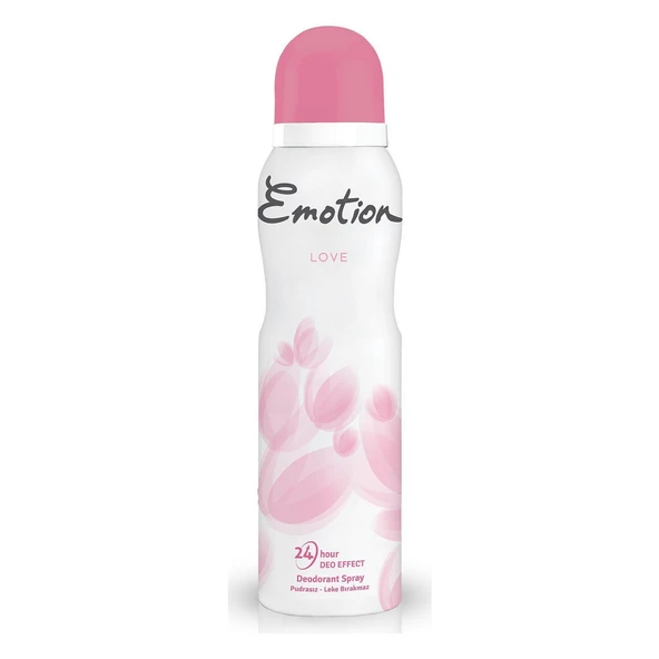Emotion Love Bayan Deodorant 150 Ml