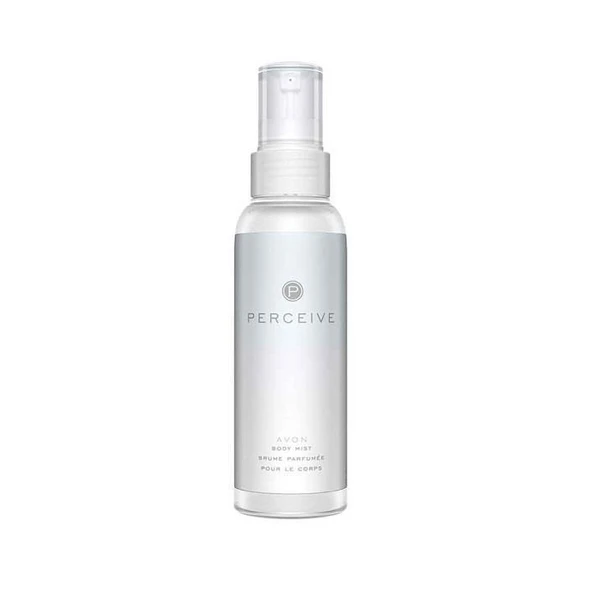 Avon Body Sprey Perceive 100 Ml