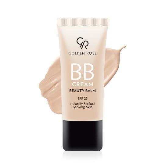 Golden Rose Bb Cream Beauty Balm No.01 Lıght DELİST ürün görseli
