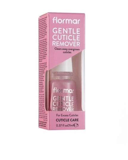 Flormar Tırnak Bakım Gentle Cutıcle Remover Tırnak Eti Temizleyici Oje - 1