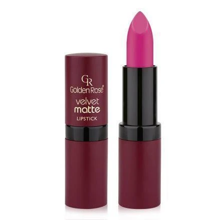 Golden Rose Velvet Mat Lipstick No.13/ DELİST