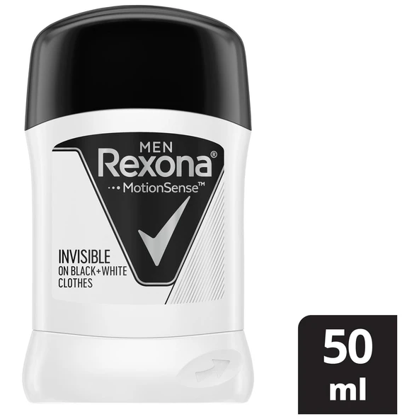 Rexona Stıck Invısıble Bay 50 Ml - 1