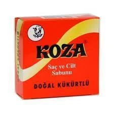 Koza Kükürtlü Tekli Sabun ürün görseli 1