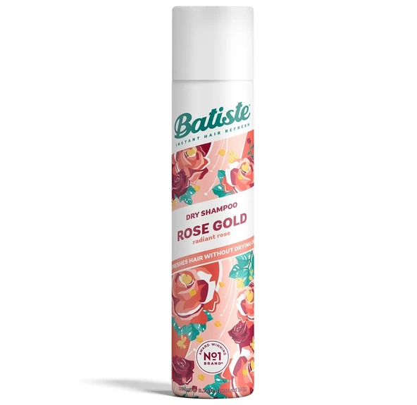 Batiste Kuru Şampuan Rose Gold 200 Ml - 1