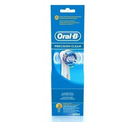 Oral B Precısıon Clean Yedek Başlık 2 Li ürün görseli