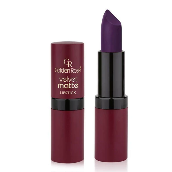 Golden Rose Velvet Mat Lipstick No.28 DELİST ürün görseli