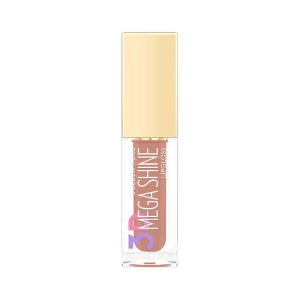 Golden Rose 3d Mega Shıne Lıpgloss No:103 - 1
