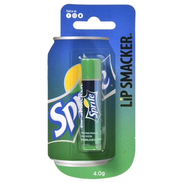 Lip Smacker Sprıte Dudak Kremi