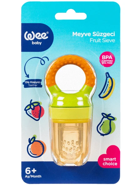Wee Baby Meyve Süzgeci 207 - 1