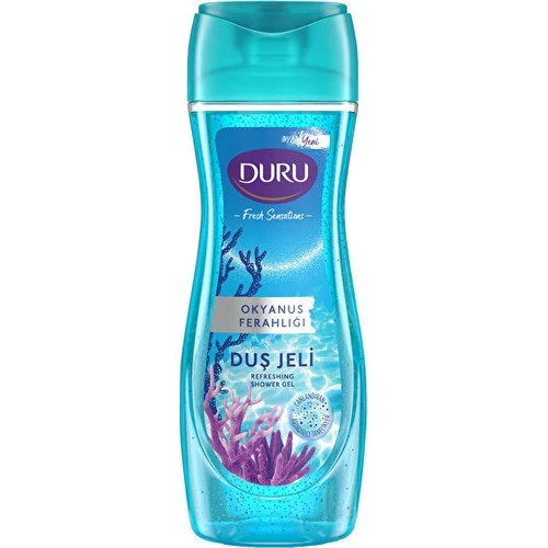 Duru Duş Jeli Okyanus Ferahlığı 450 Ml Yeni - 1
