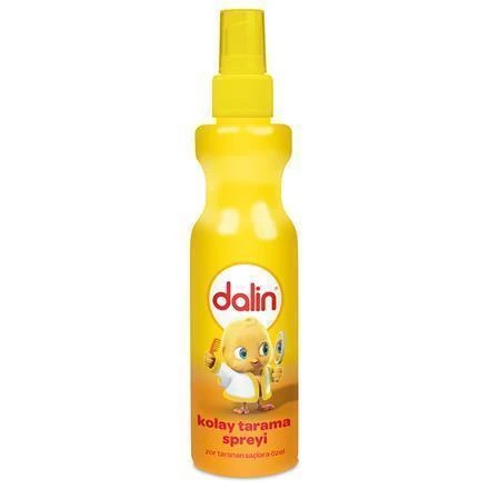 Dalin Kolay Tarama Spreyi 200 Ml