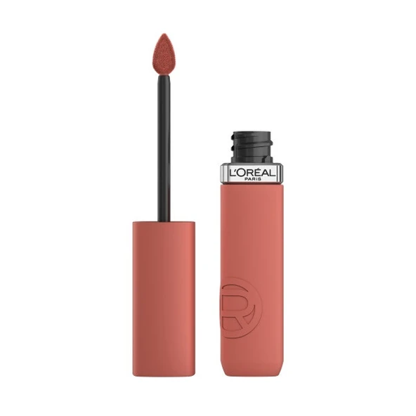 Loreal Parıs Infaıllıble Matte Resıstance Likit Mat Ruj 630 Rose Heat - 1