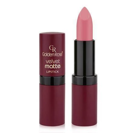 Golden Rose Velvet Mat Lipstick No.10