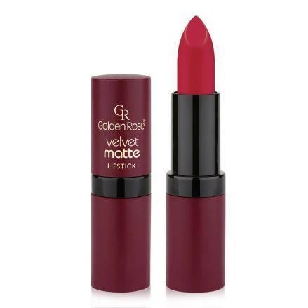 Golden Rose Velvet Mat Lipstick No.18 * DELİST ürün görseli