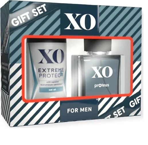 Xo Proteus Bay Kofre 50 Ml+150 Ml Deo Hediye ürün görseli