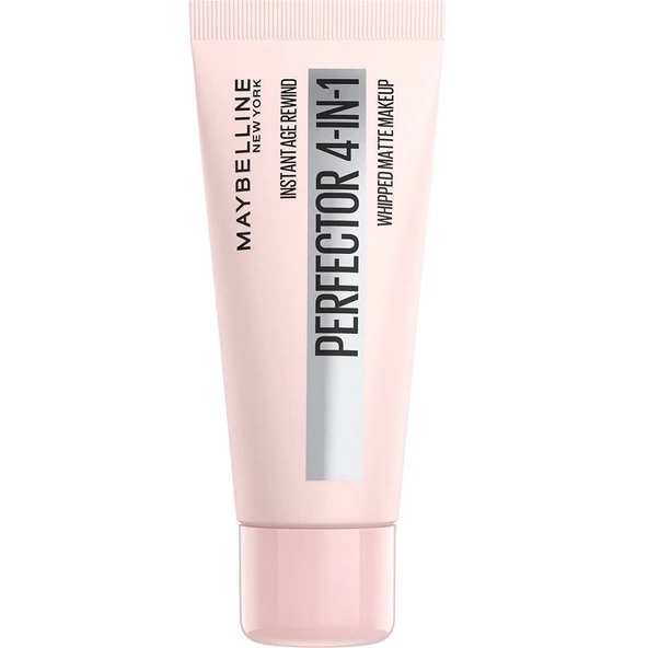 Maybellıne Perfector 4 In1 Fondöten 00 Faır Lıght ürün görseli 1