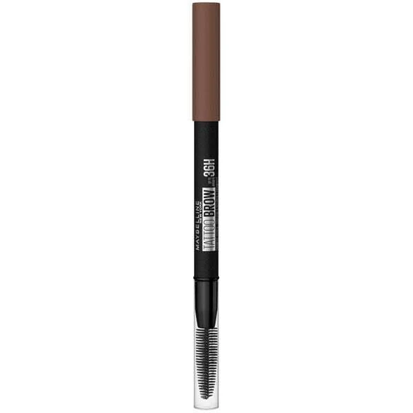 Maybellıne Tattoo Brow 36 Saat Kaş Kalemi 05 Medium Brown Koyu Ton