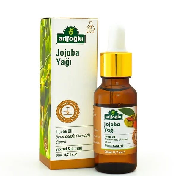 Arifoğlu Jojoba Yağı 20 Ml - 1