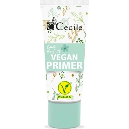 Cecile Vegan Primer Makyaj Bazı 20 Ml