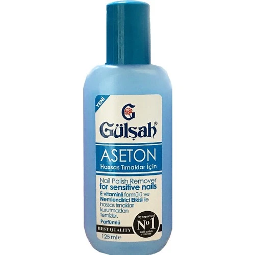 Gülşah Aseton 125 Ml Karma