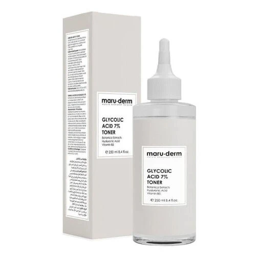 Maruderm Tonik Glycolıc Acıd Toner Glikolik Asit 200ml
