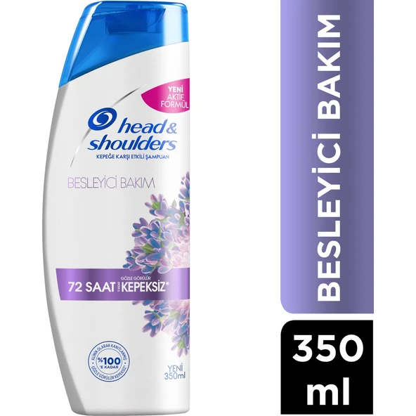 Head Shoulders Şampuan Besleyici Bakım 350 Ml ürün görseli 1