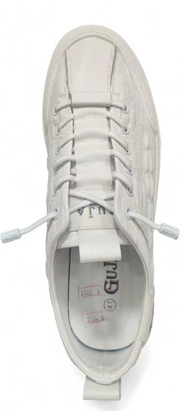 GUJA 25Y510-6  İTHAL TABAN ERKEK SNEAKERS SPOR AYAKKABI - Resim 6