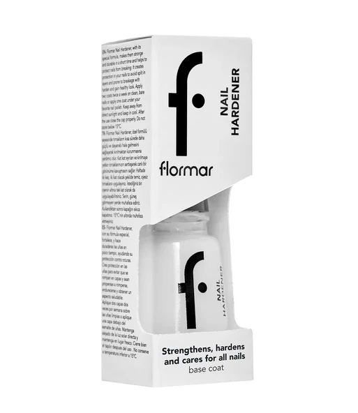 Flormar Tırnak Bakım Naıl Hardener Tırnak Sertleştirici Oje - 1