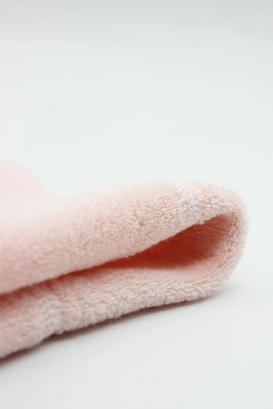 Bistyle Kaymaz Basic Külotlu Çorap 50501 Pembe - 4