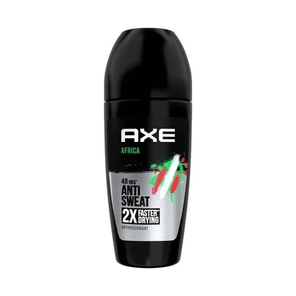 Axe Rollon Afrıca 50 Ml - 1