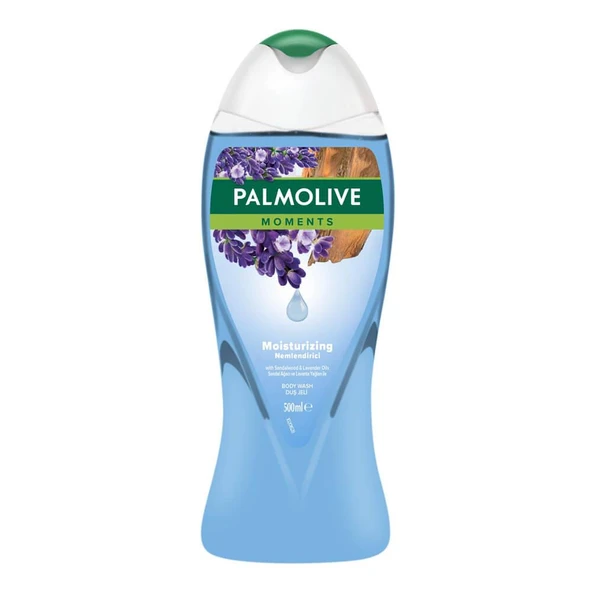 Palmolive Duş Jeli Moments Nemlendirici 500 Ml