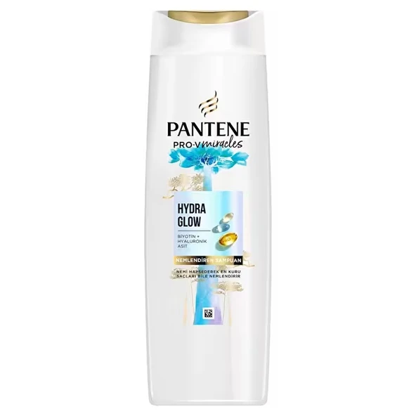 Pantene Şampuan Hydra Glow Nemlendirici 325 Ml - 1