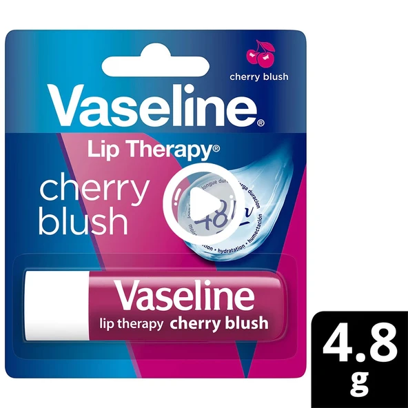 Vaseline Dudak Kremi Lip Care Cherry Blush 4.8 Gr