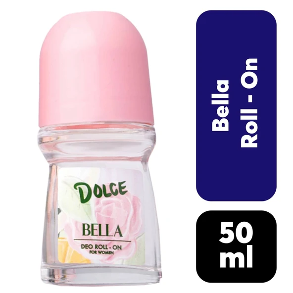 Dolce Roll On Bella Bayan 50 Ml ürün görseli 1