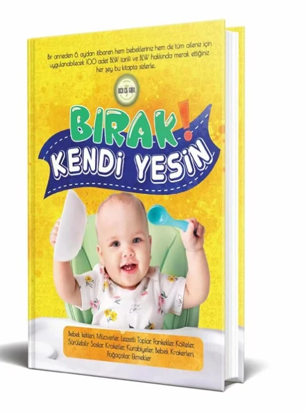 Bırak Kendi Yesin - 1
