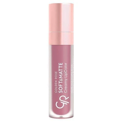 Golden Rose Soft Matte Creamy Lipcolor No:110