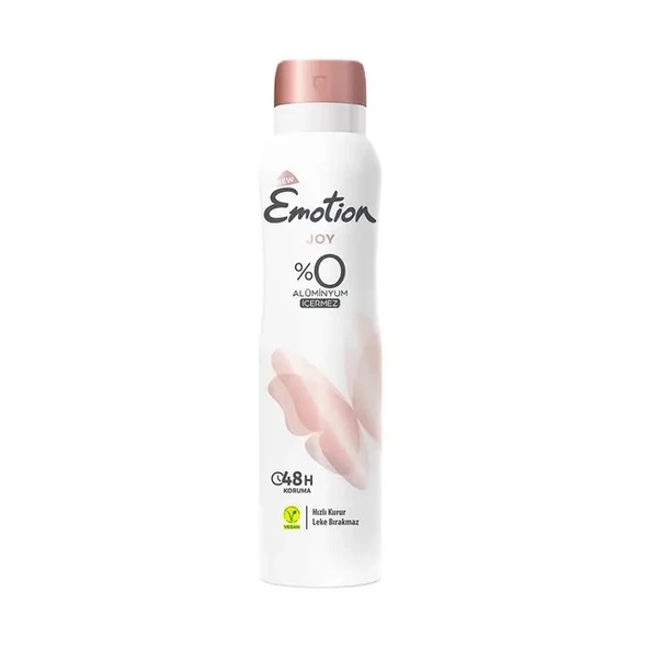 Emotion Joy Bayan Deodorant 150 Ml ürün görseli
