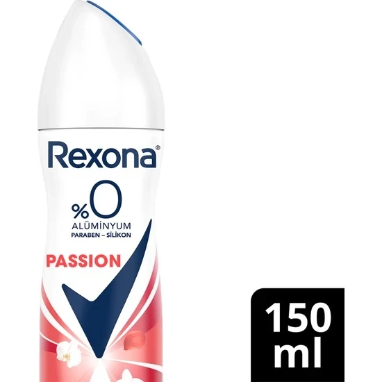 Rexona Passıon Bayan Deodorant 150 Ml ürün görseli