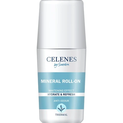 Celenes Roll On Thermal Beyazlatıcı 75 ml ürün görseli 1