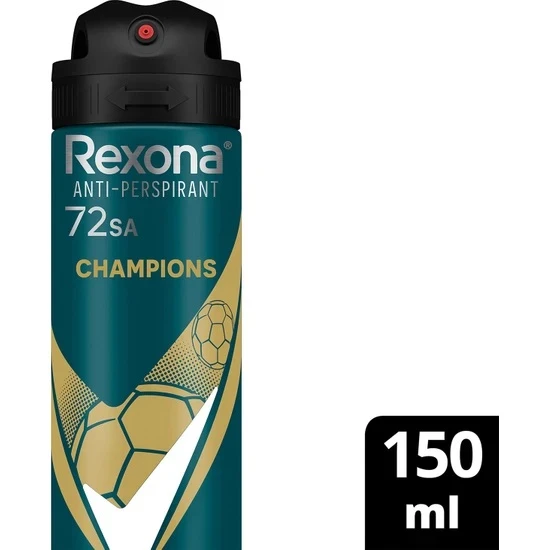 Rexona Champıons Bay Deodorant 150 Ml ürün görseli 1