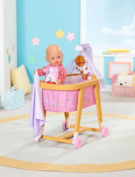 Baby Born Beşik 829981 - 4