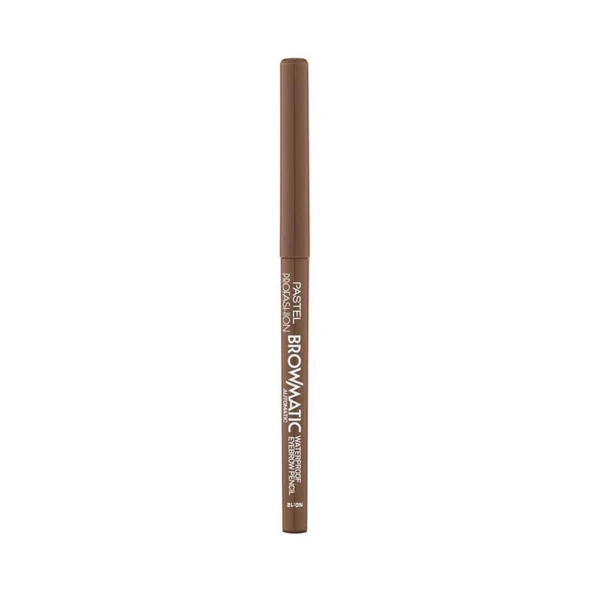 Pastel Browmatic Automatic Waterproof Eyebrow Pencil No:12 ürün görseli