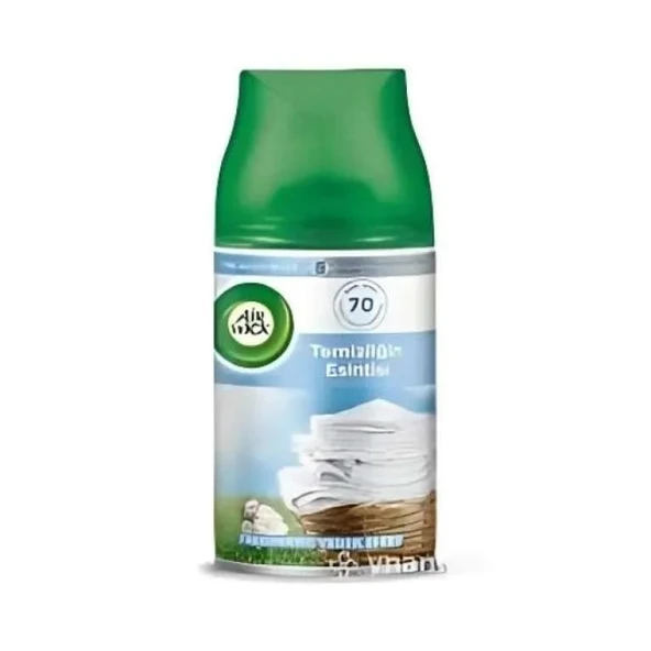 Air Wıck Otomatik Oda Sprey Yedek Temizliğin Esintisi 250 Ml ürün görseli