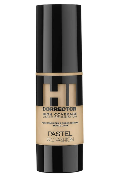 Pastel Hı Corrector Hıgh Coverage Fondeten No:403