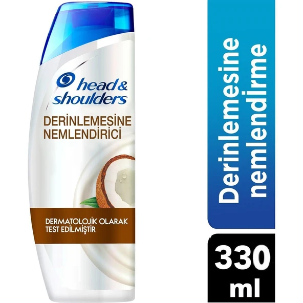 Head Shoulders Şampuan Derinlemesine Nemlendirici 330 Ml