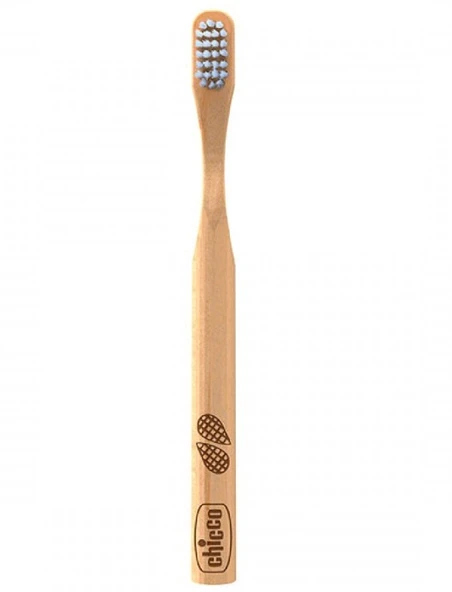 Chicco Bamboo Diş Fırçası 3+ Yaş - 2