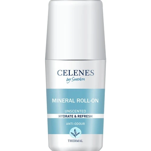 Celenes Roll On Thermal Parfümsüz Hassas Cilt 75 ml - 1